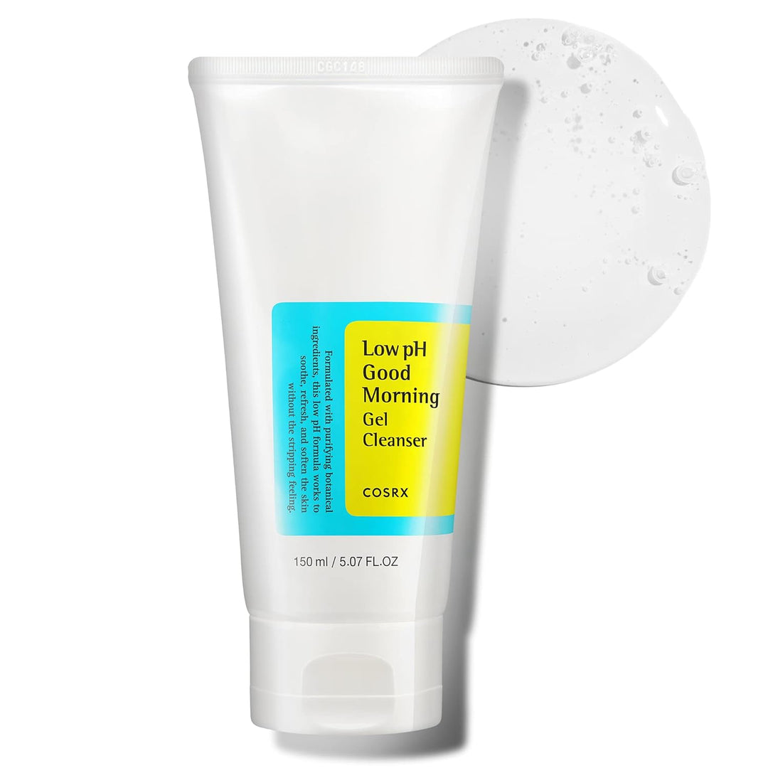 Low Ph good morning cleanser corsx