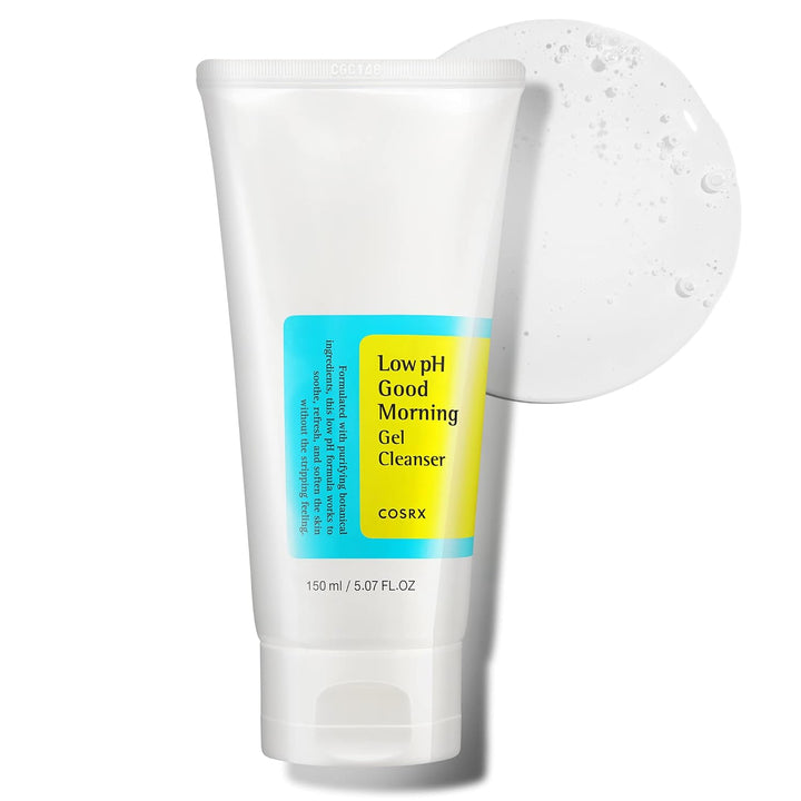 Low Ph good morning cleanser corsx