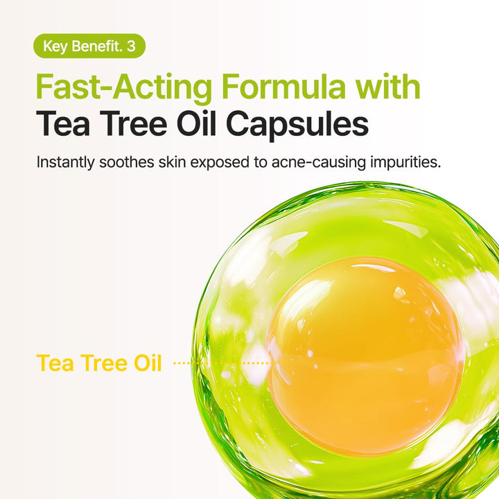 Purito Azelaic Acid 10 Kojic Tea Tree Serum