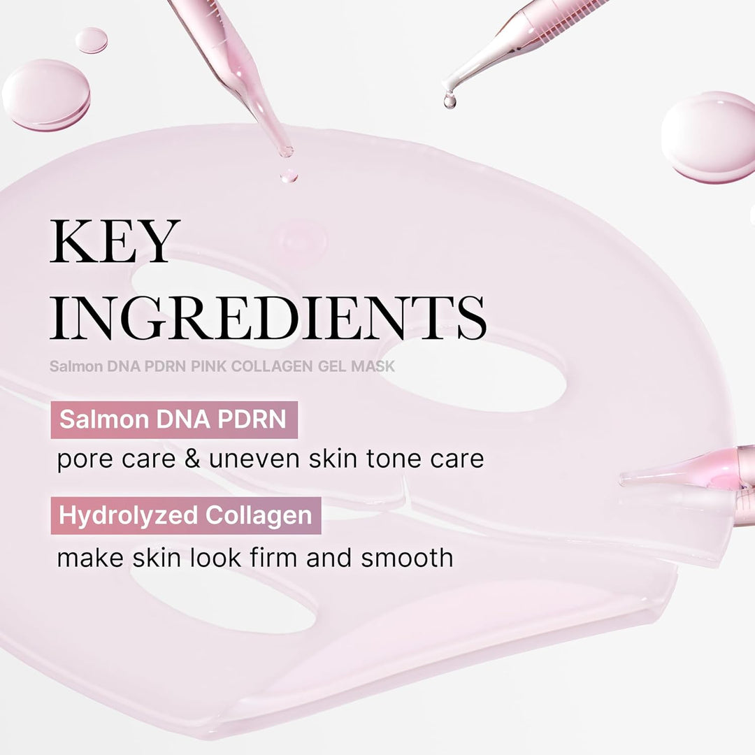 Medicube Pink Collagen Pink Mask