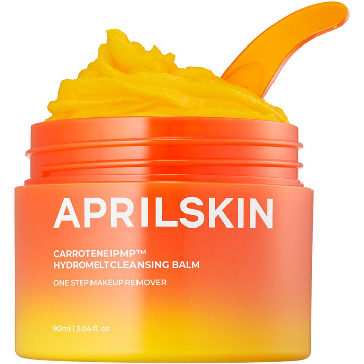 APRILSKIN Carrotene IPMP™ Hydromelt Cleansing Balm