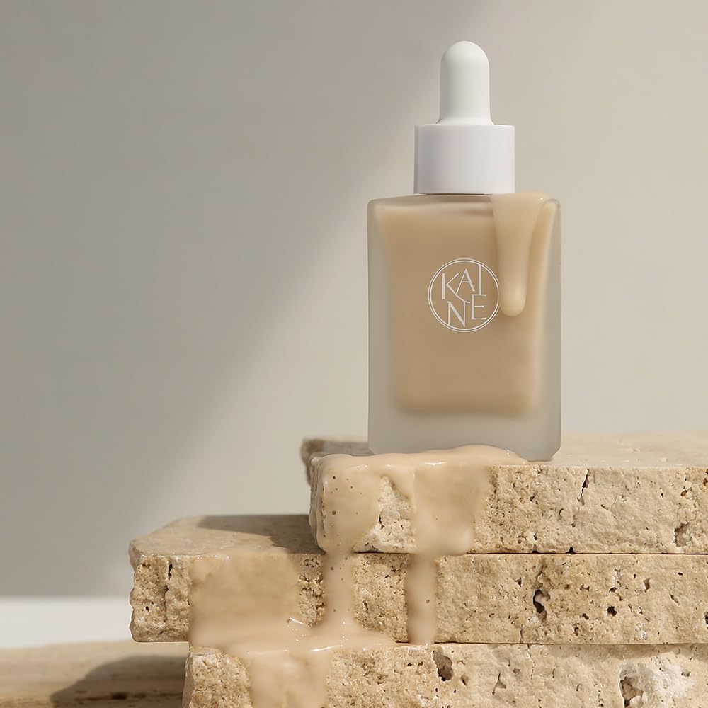 Kaine chaga collagen charging serum