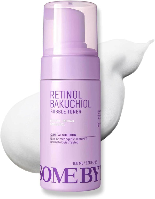 Some by mi Retinol bakuchiol bubble toner