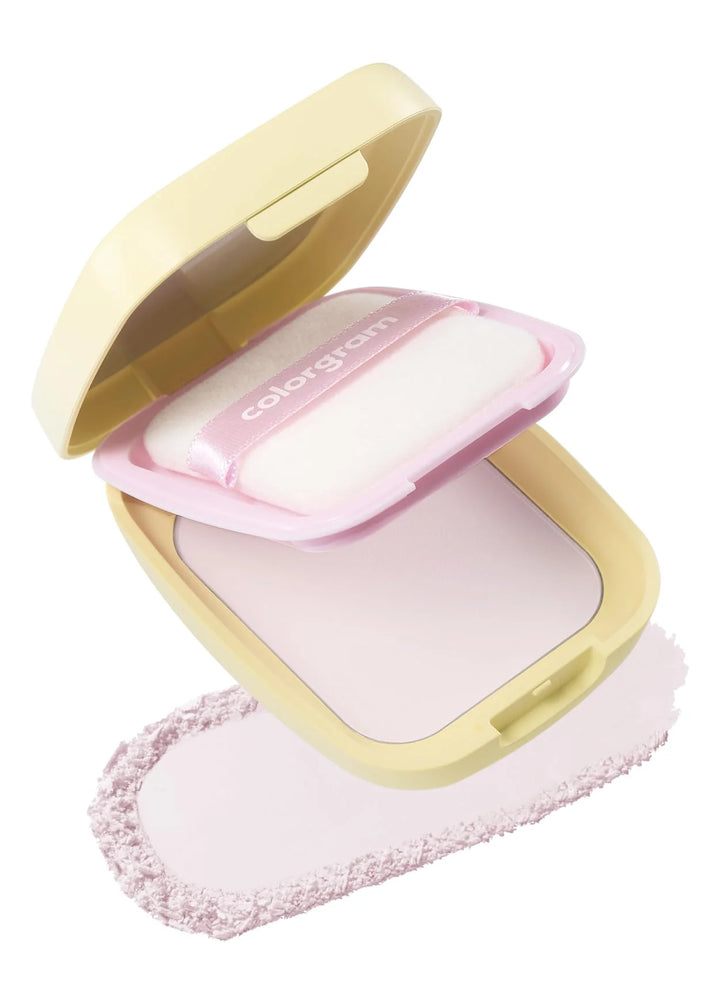 colorgram - Sebum Retouching Blur Pact