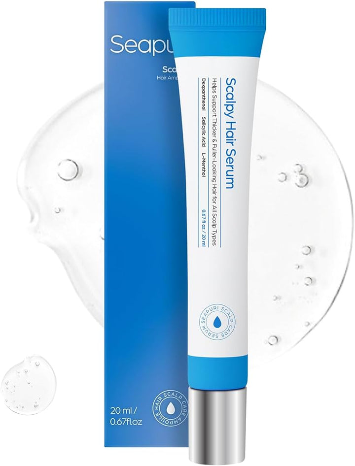Seapuri Scalpy Hair Serum 20ml
