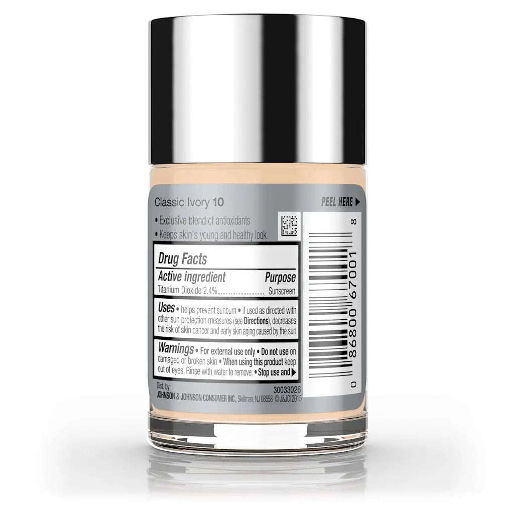 neutrogena healthy skin