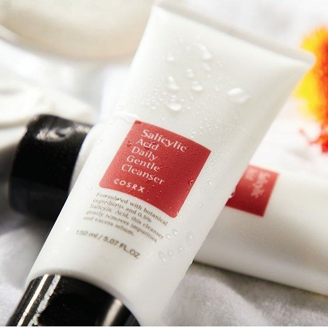 COSRX Salicylic Acid Daily Gentle Cleanser | Anti-brotes y acné