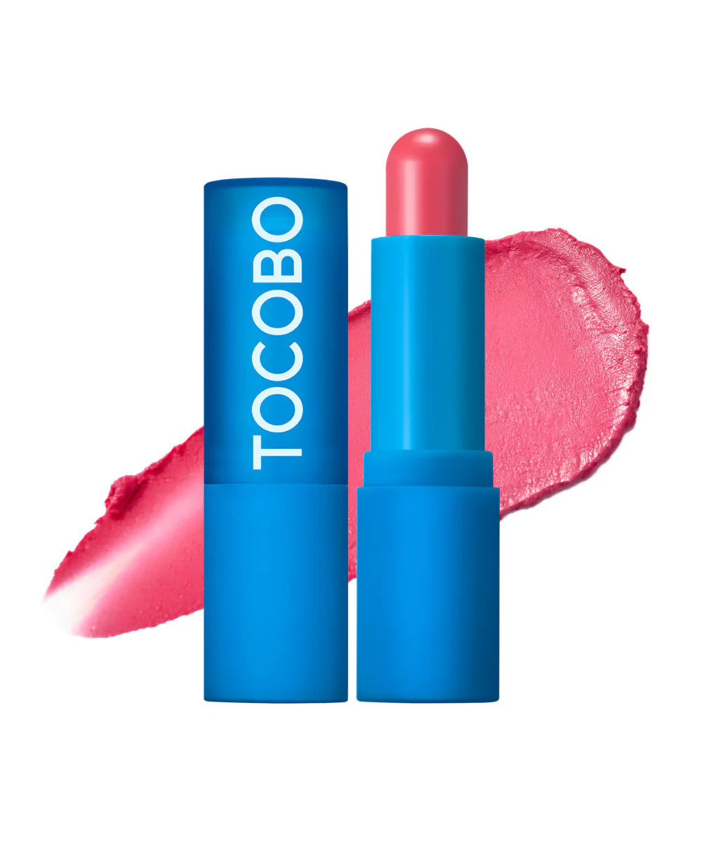 Tocobo powder cream lip balm