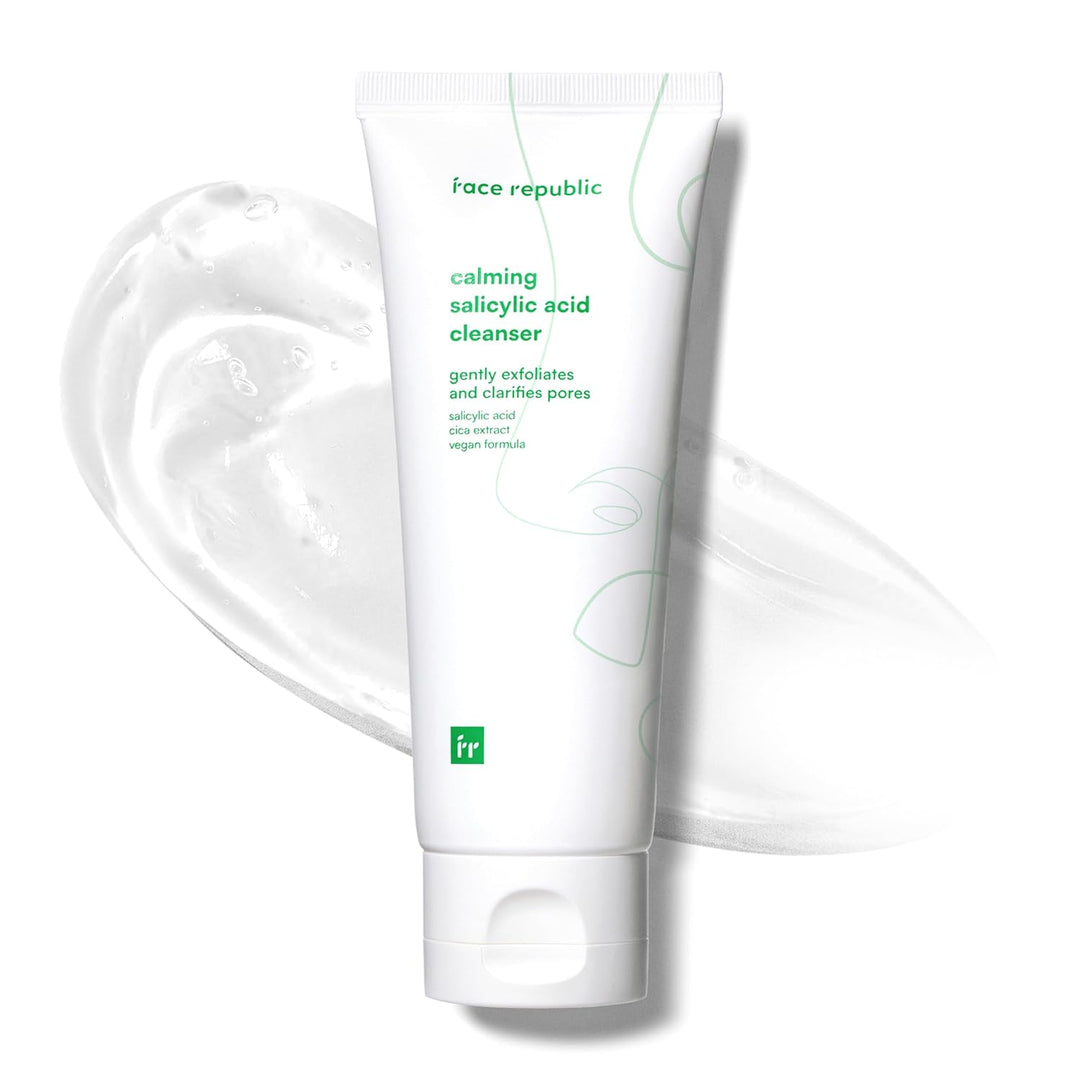 Face Republic Calming Salicylic Acid Cleanser 100ml