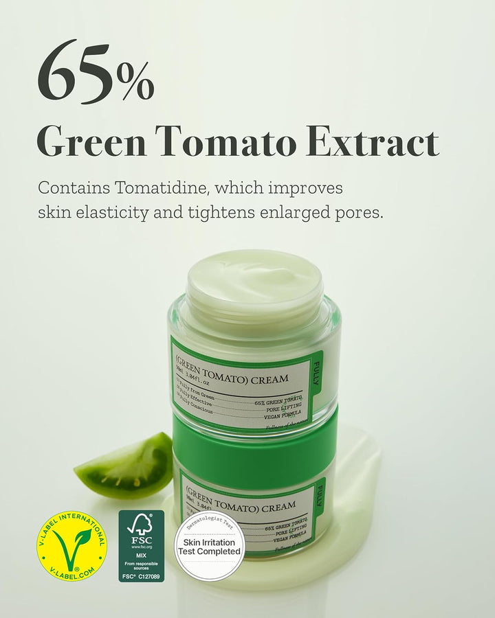 [FULLY] Green Tomato Cream 90ml