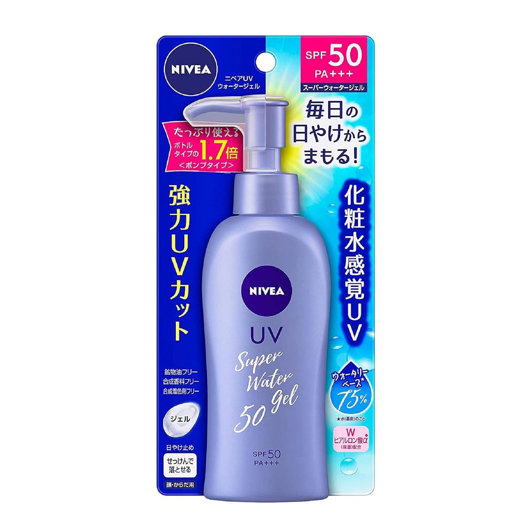 Nivea super water 50 gel