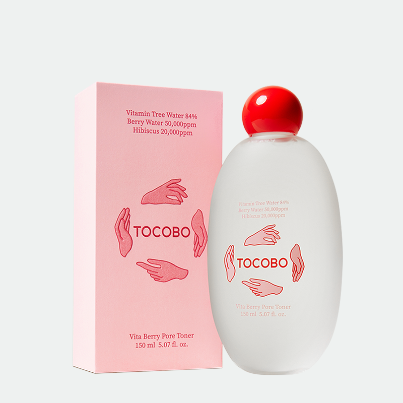 TOCOBO - Vita Berry Pore Toner - 150ml