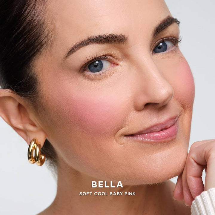 Saie SuperSuede Radiant Blush Powder