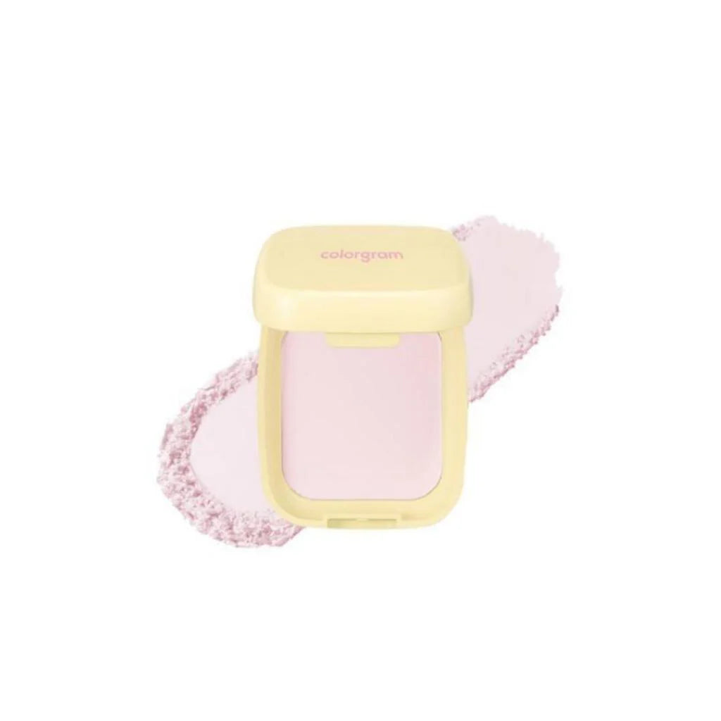 colorgram - Sebum Retouching Blur Pact