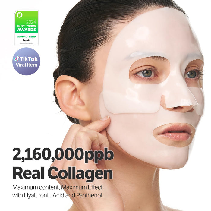 SungBoon Editor- Deep Collagen Power Boosting Mask