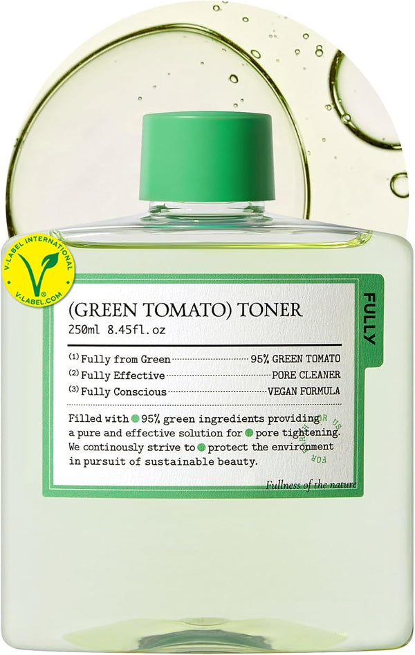 FULLY Green Tomato Toner 250ml