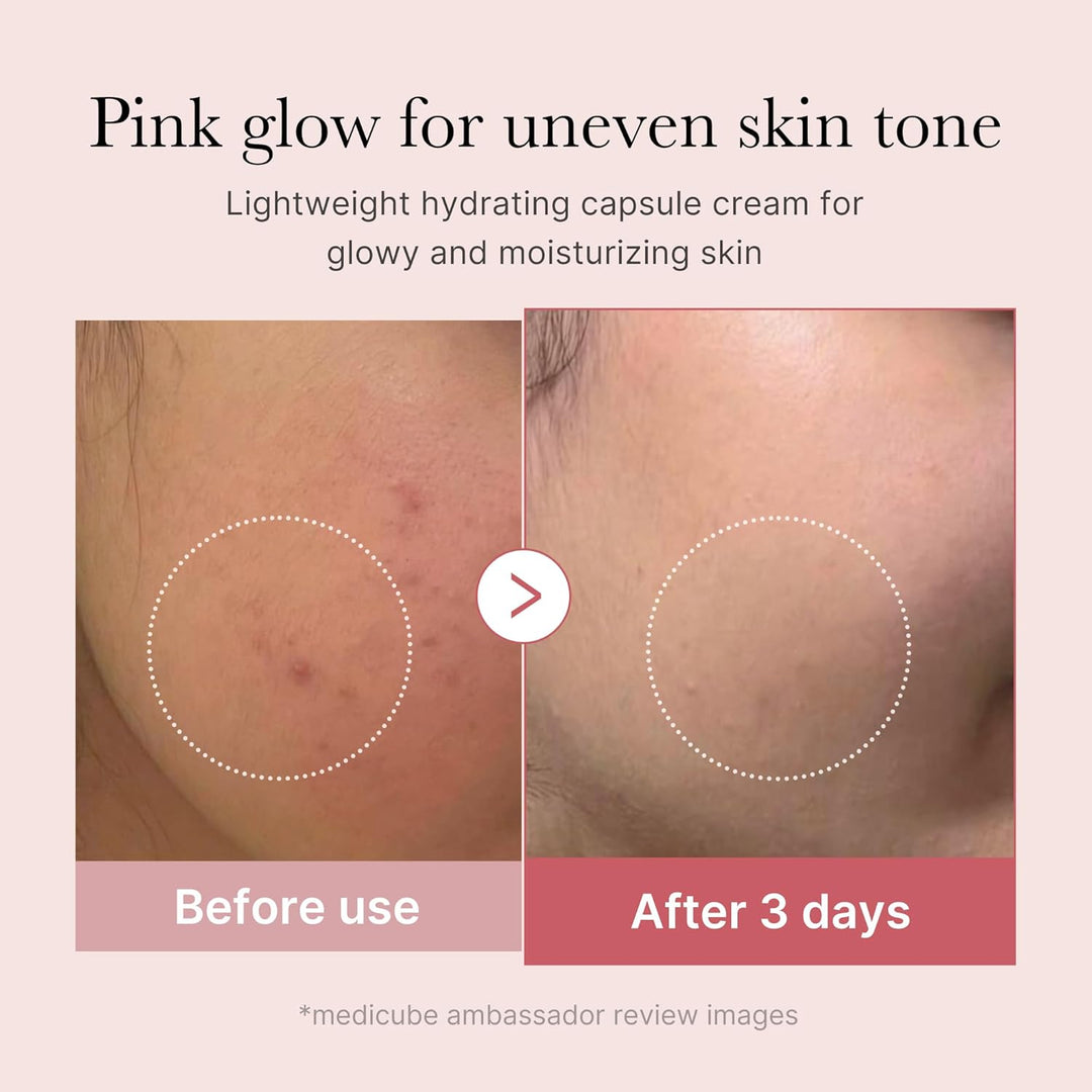 Medicube  PDRN PINK COLLAGEN CAPSULE CREAM 55g
