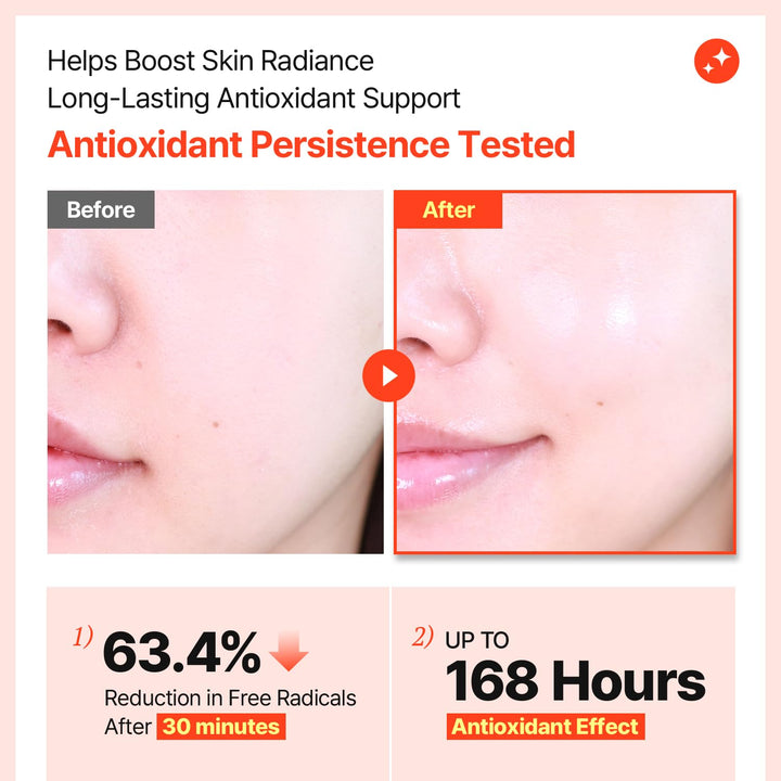 make p:rem Glutamin Antioxifant Radiance Serum 50ml