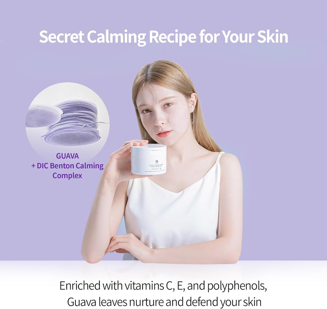 Benton Guava 70 Skin Toner Face Mask Pad