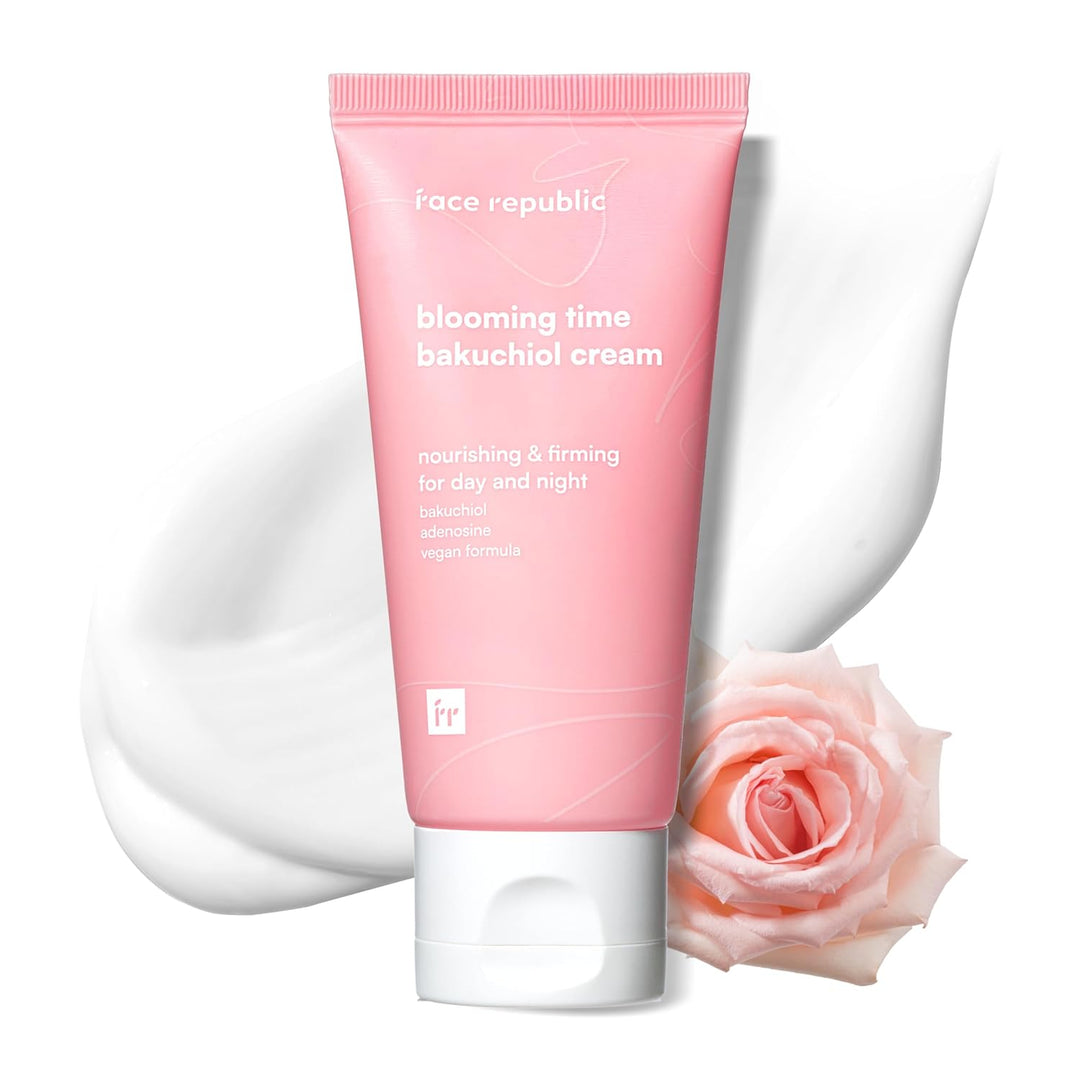 Face Republic Blooming Time Bakuchiol Cream 50ml