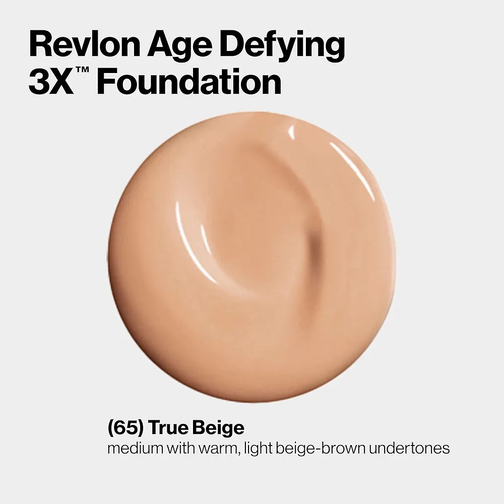 Base Revlon age defying