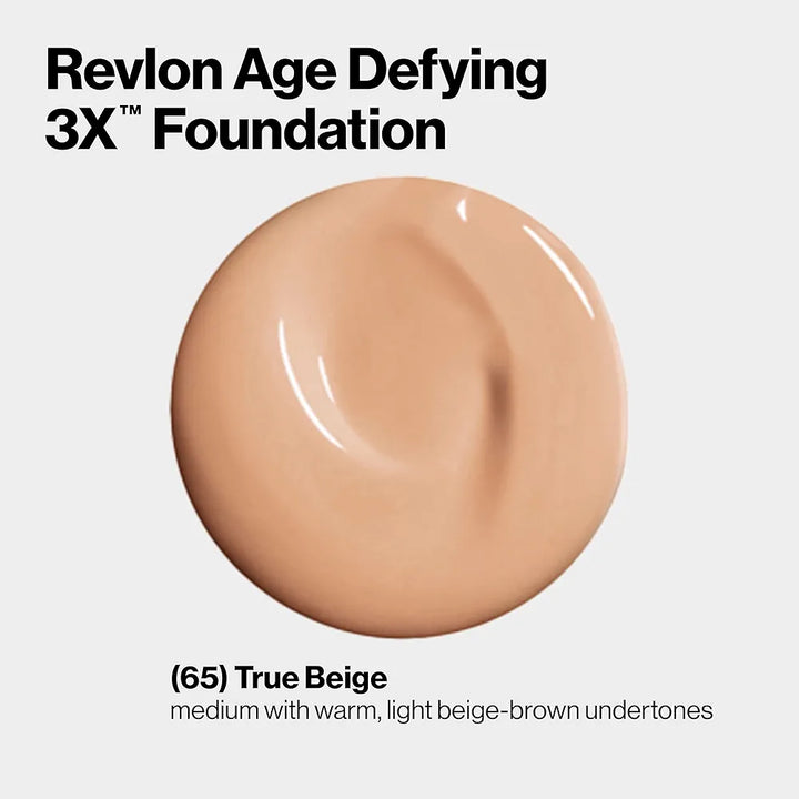 Base Revlon age defying