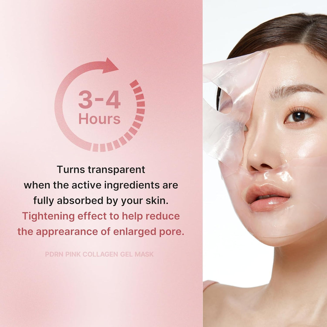 Medicube Pink Collagen Pink Mask
