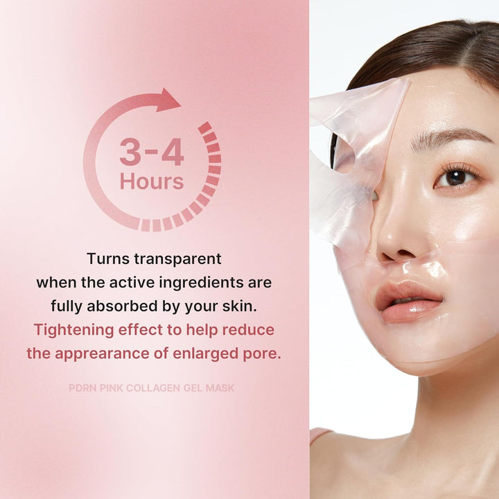 Medicube Pink Collagen Pink Mask