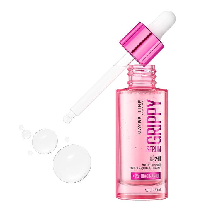 Maybelline GRIPPY SERUM™ Up To 24HR Hydrating Grip Primer