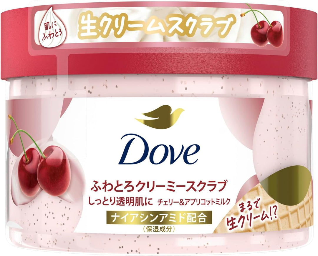 Dove Japan - Exfoliating Body Polish