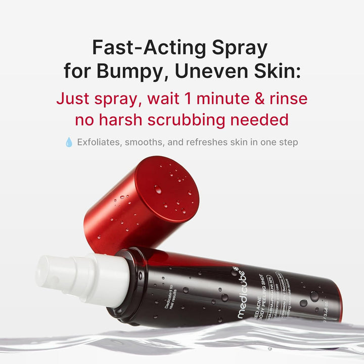 Medicube - Red Acne Body Peeling Shot