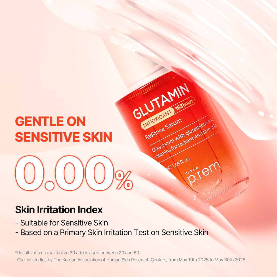 make p:rem Glutamin Antioxifant Radiance Serum 50ml
