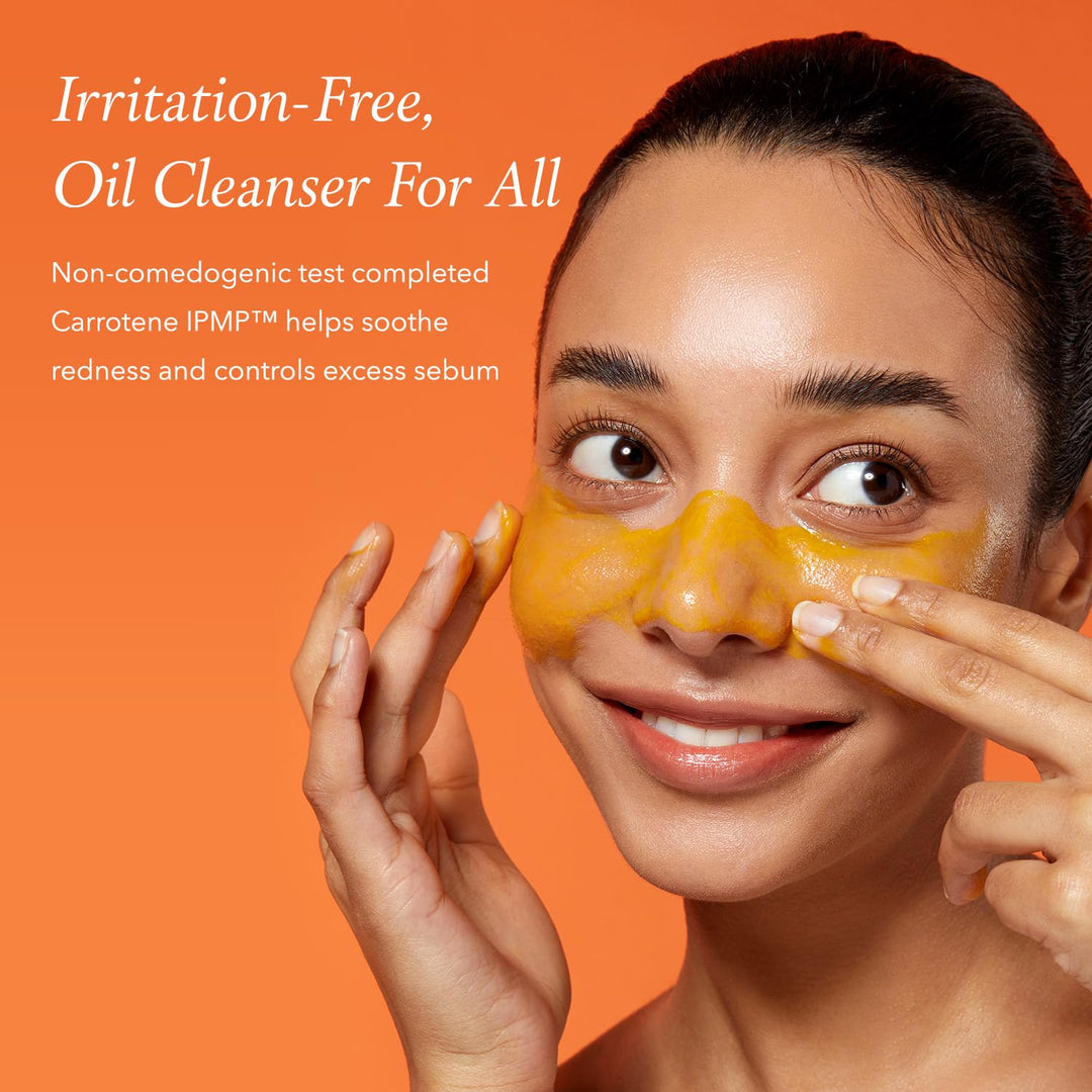 APRILSKIN Carrotene IPMP™ Hydromelt Cleansing Balm