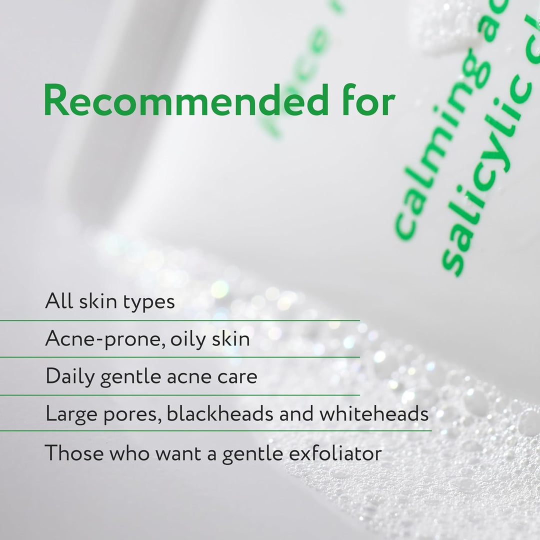 Face Republic Calming Salicylic Acid Cleanser 100ml