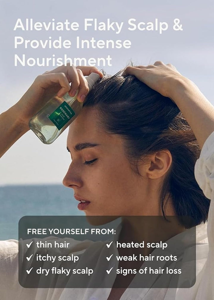 AROMATICA - Rosemary Root Enhancer