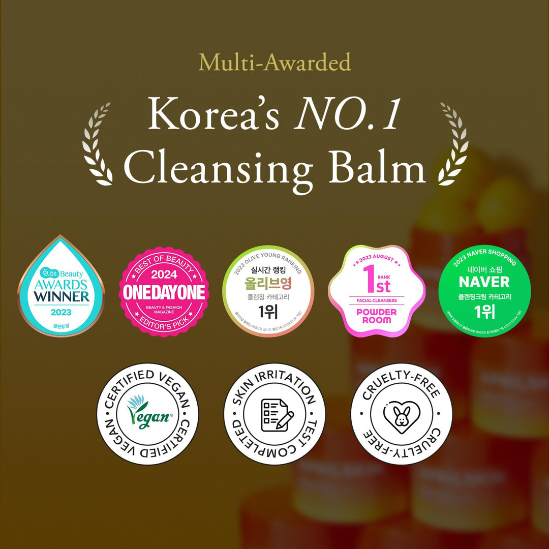 APRILSKIN Carrotene IPMP™ Hydromelt Cleansing Balm
