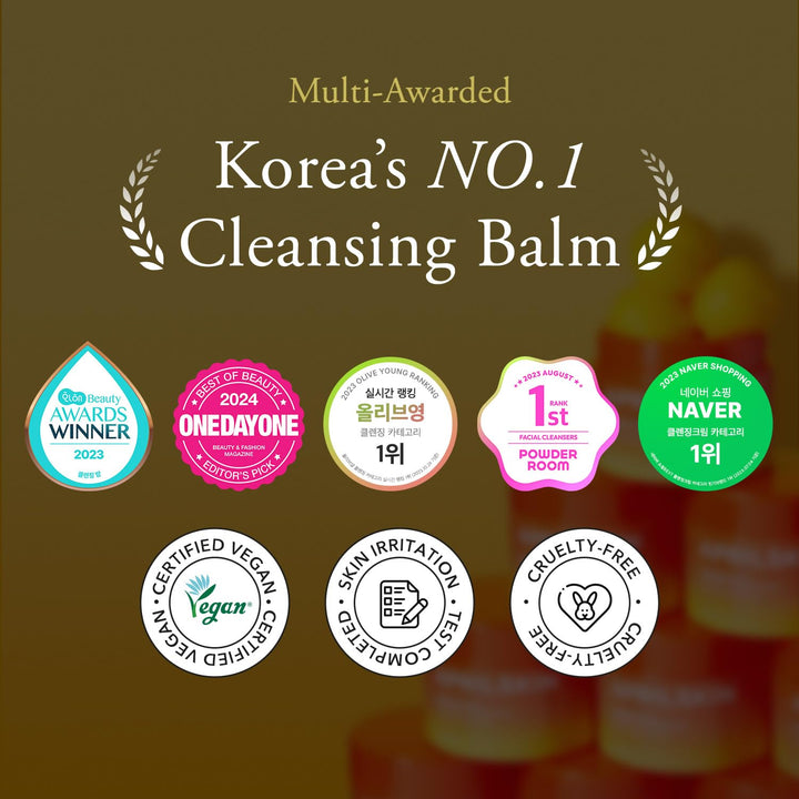 APRILSKIN Carrotene IPMP™ Hydromelt Cleansing Balm