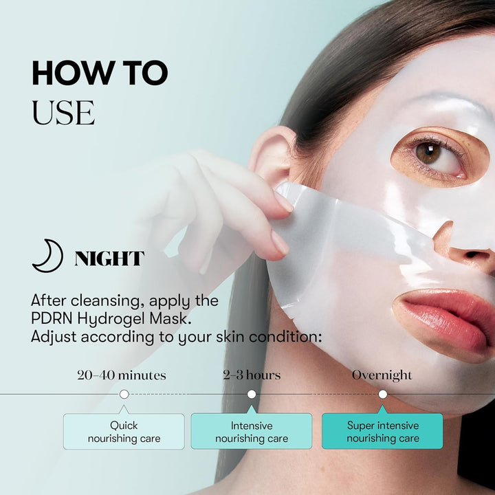 VT COSMETICS PDRN Hydrogel Mask