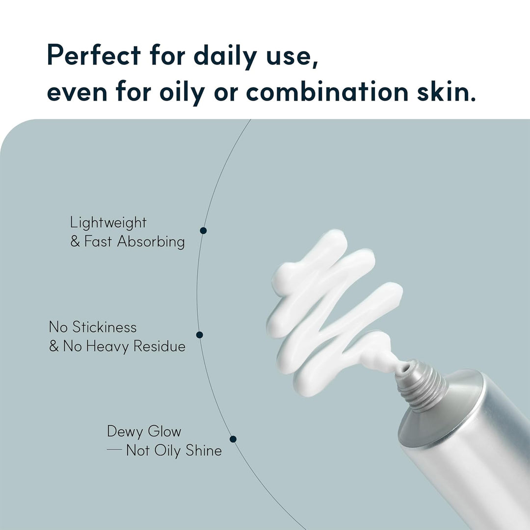 S.NATURE - Aqua Squalane Moisturizing Cream