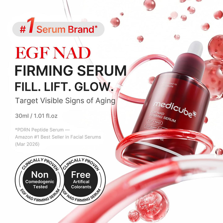 MEDICUBE EGF and Firming Serum 30 ml