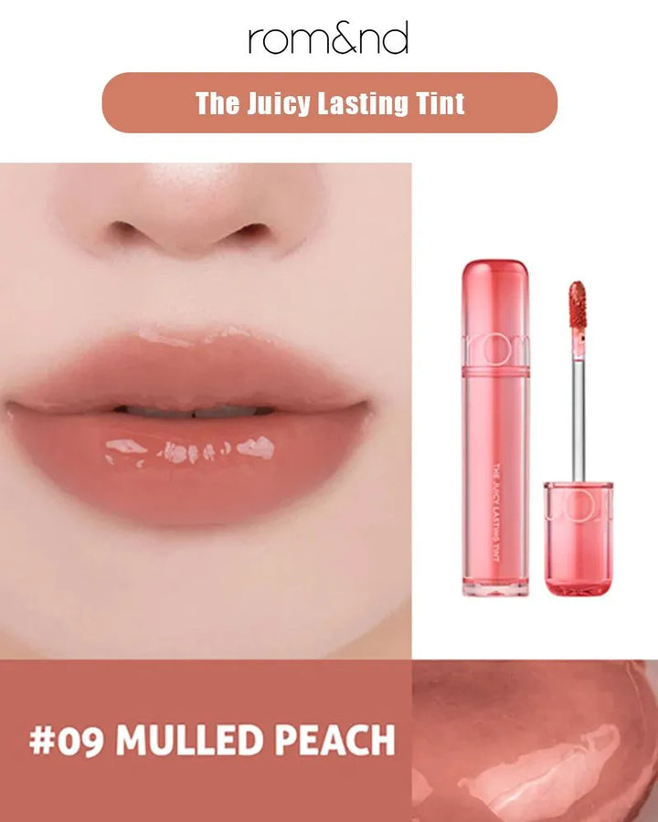 Rom&nd Juicy lasting tint