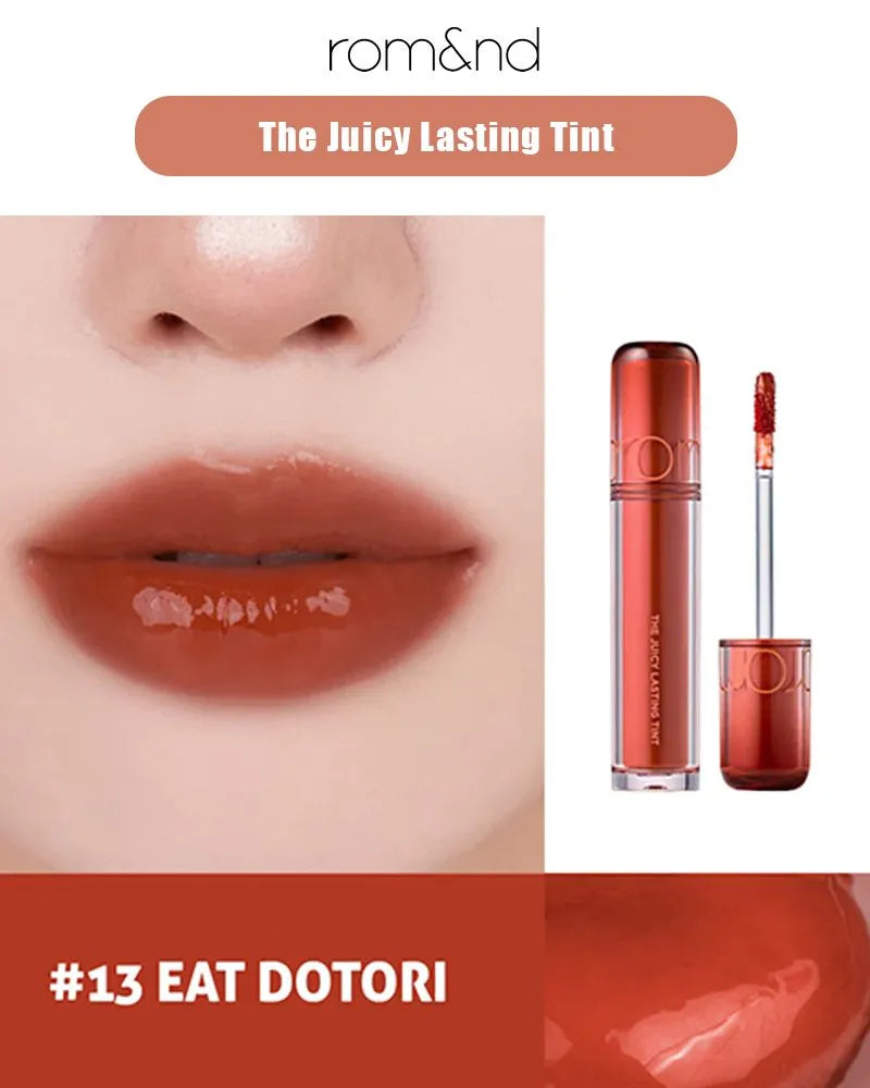 Rom&nd Juicy lasting tint