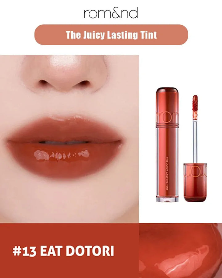 Rom&nd Juicy lasting tint