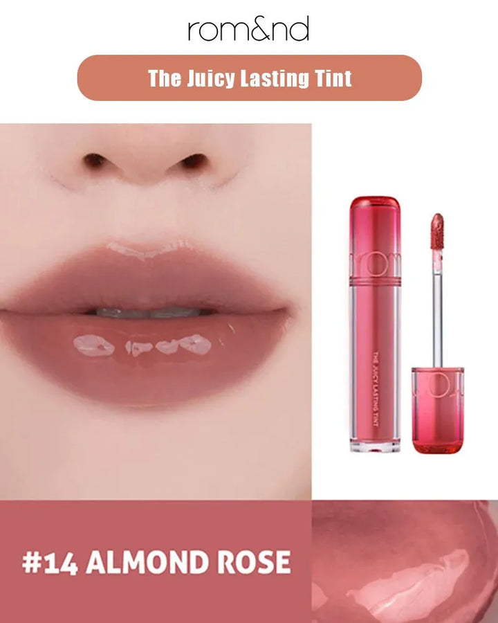 Rom&nd Juicy lasting tint