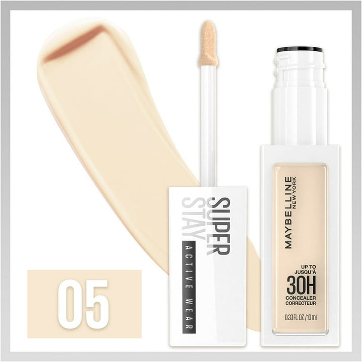 Maybelline Super stay active wear concealer