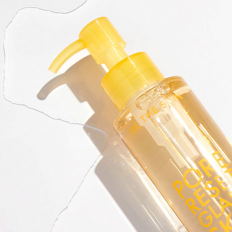 Be The Skin Pore Reset Glass Skin Cleasing Oil