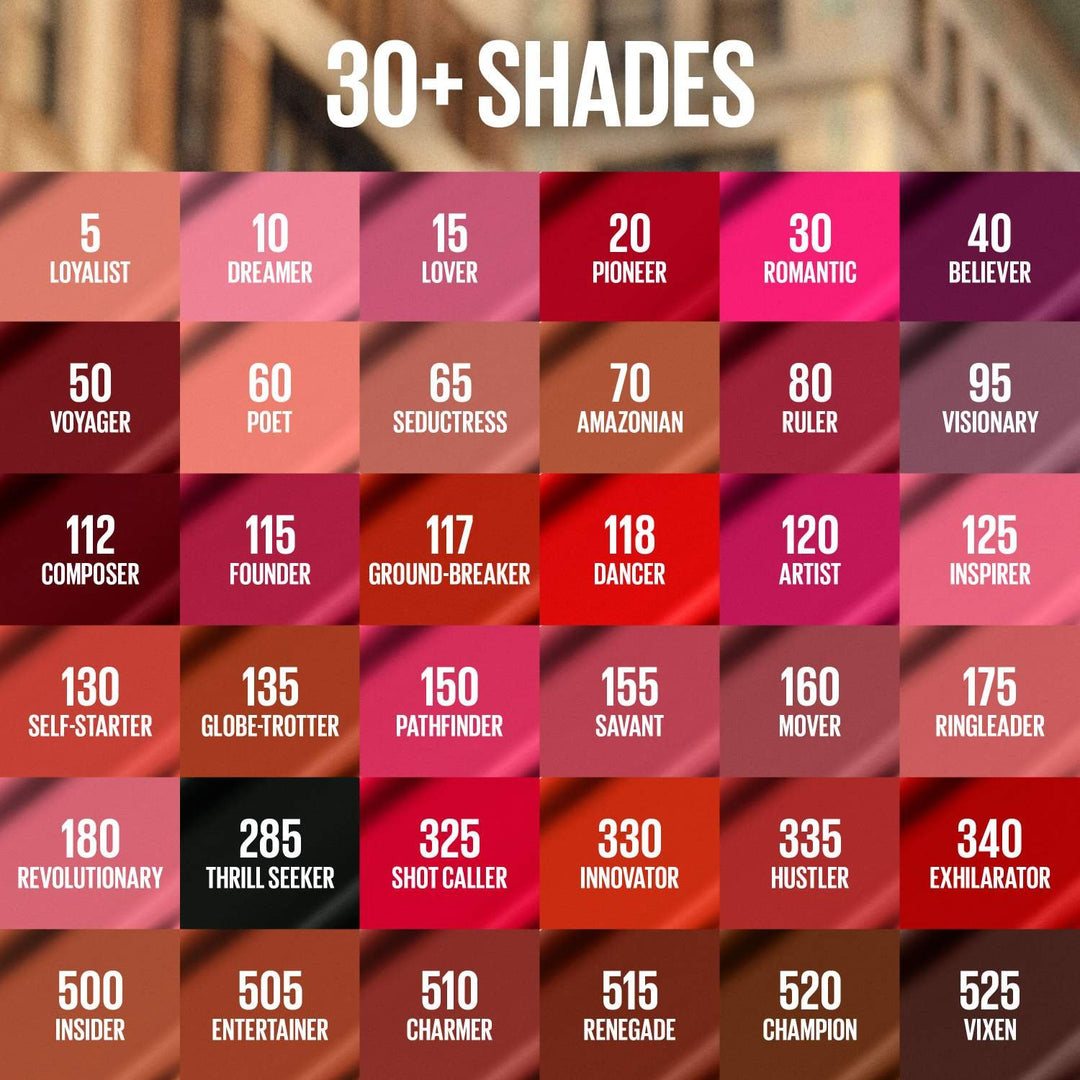 Maybelline Super Stay Matte Ink