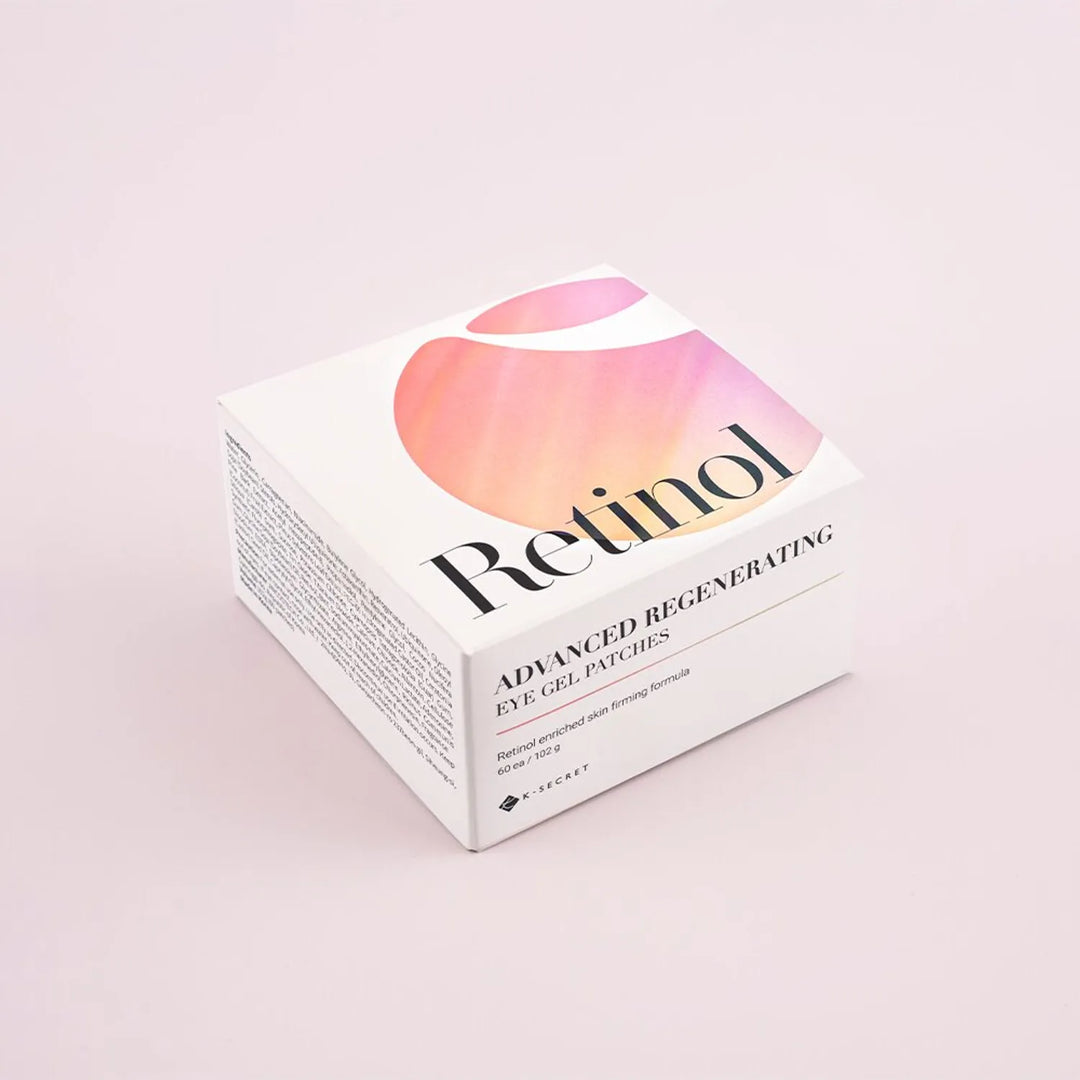 KSECRET - Eye Gel Patches
