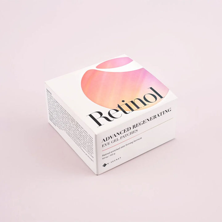 KSECRET - Eye Gel Patches