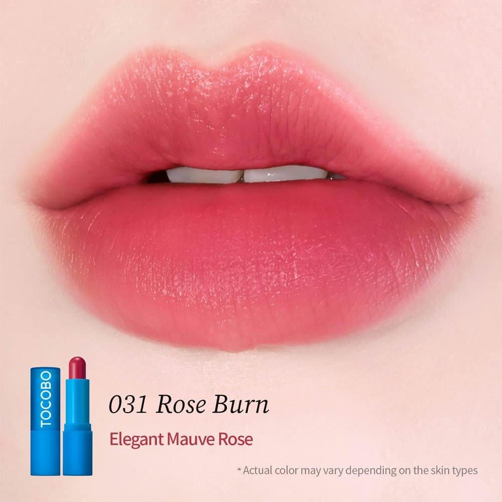 Tocobo powder cream lip balm